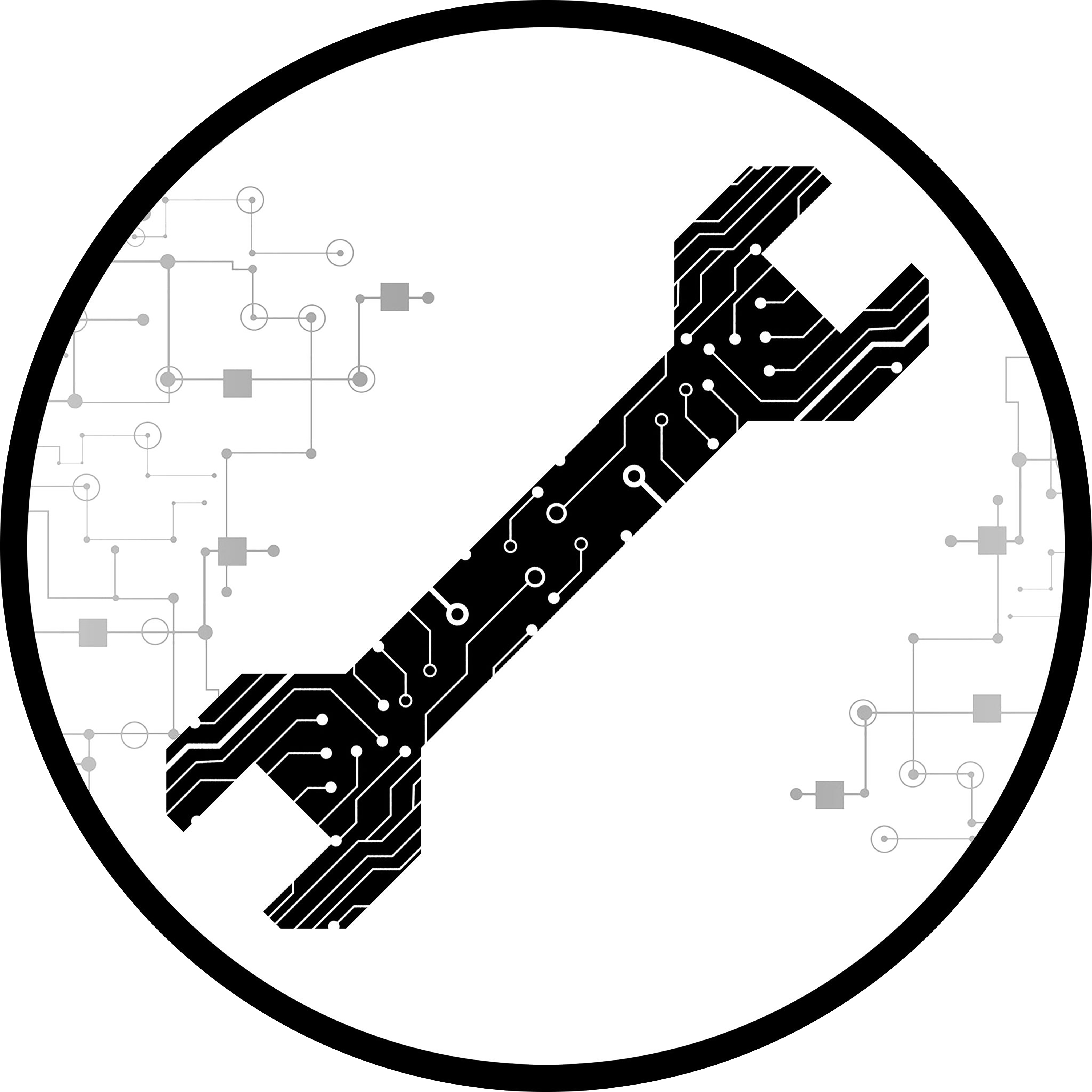 Logo EFH Tech Atual