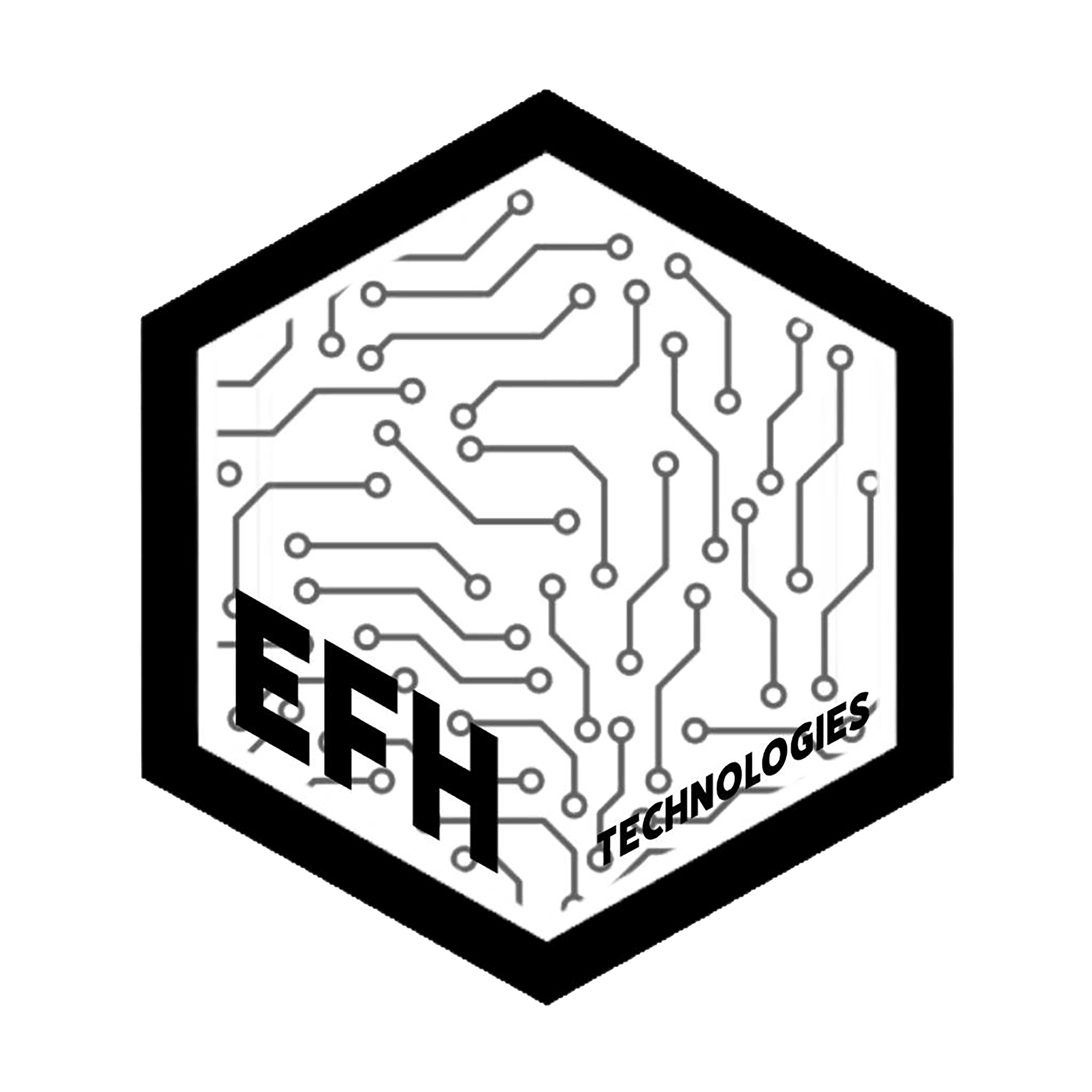 Logo EFH Tech Atual